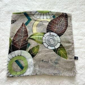 Patek Philippe women cashmere scarf unisex Retail 750$